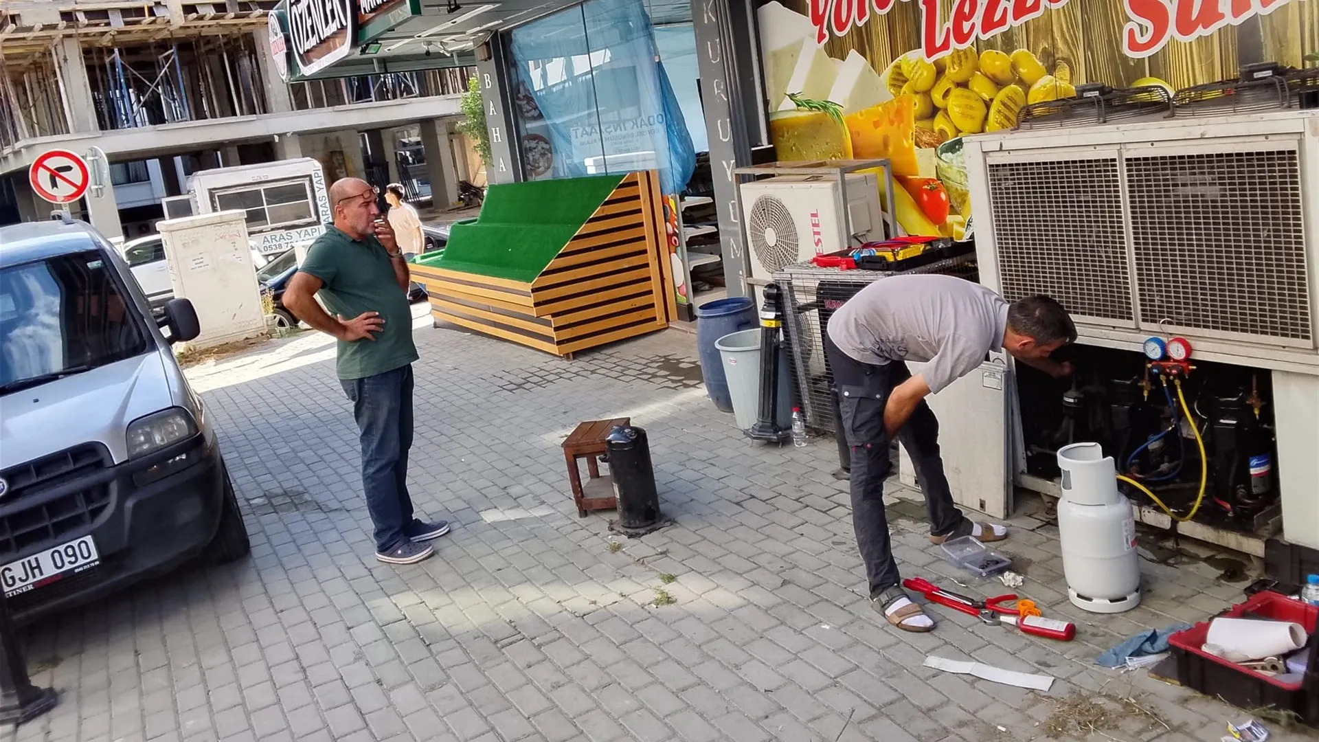 Avcılar Soğuk Hava Deposu Servisi