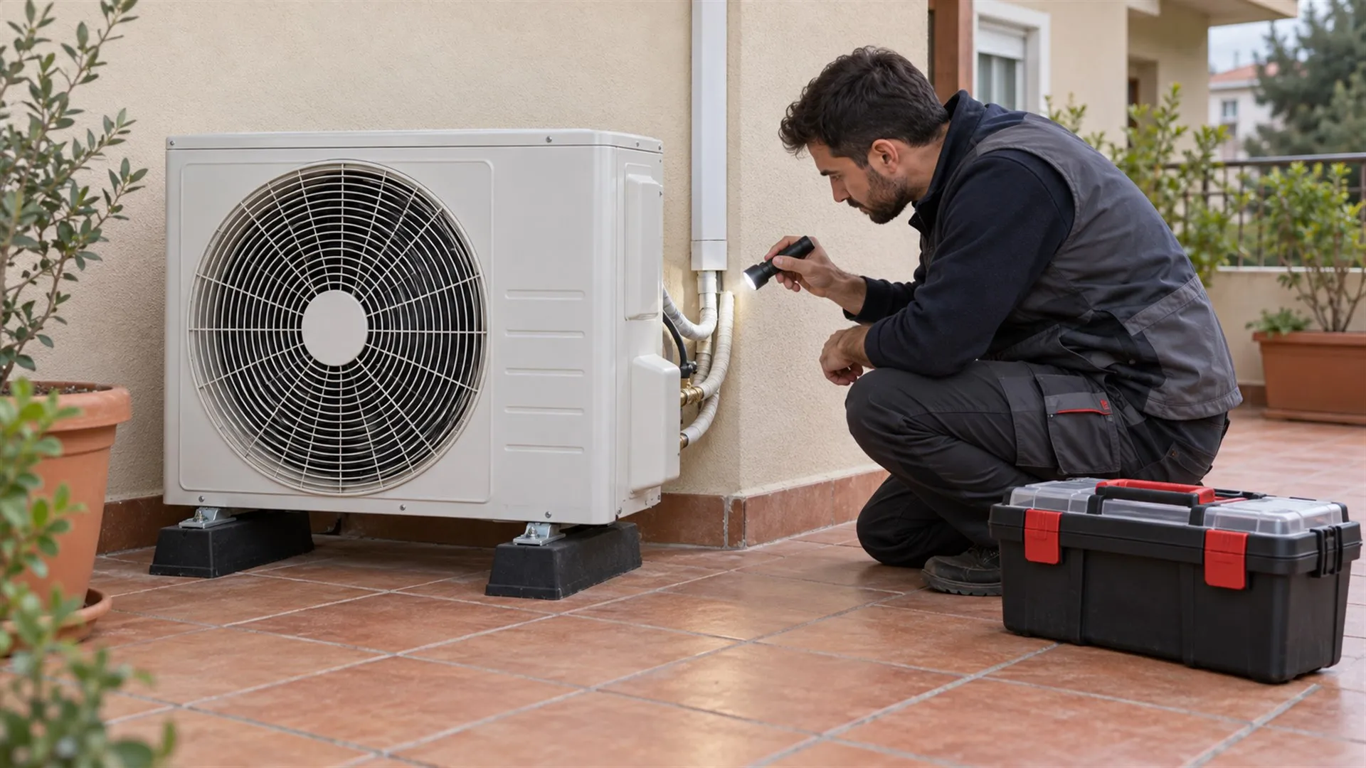 Daikin Klima Servisi