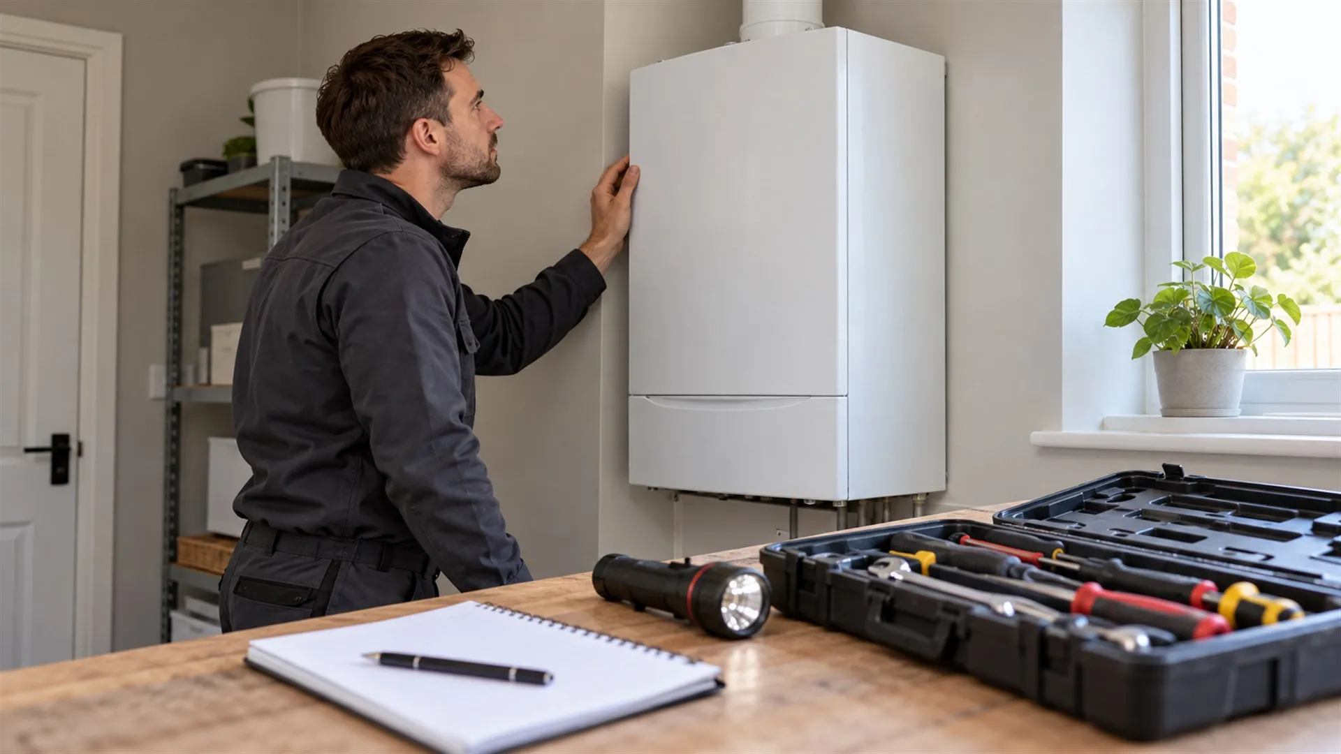 Daikin Kombi Servisi